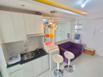 Apartemen Bassura 2 Bedroom tower Dahlia