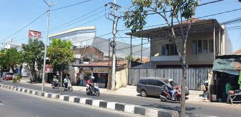 TERMURAH Ruko 2 Lantai di Jalan Raya KaliRungkut