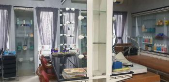 Disewakan Ruko untuk Salon Kecantikan Hadap Jalan Bintaro Utama