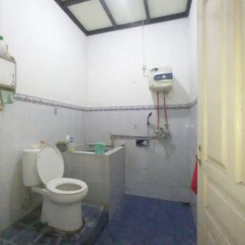 Dekat Bunderan Aloha, Besar Murah Siap Huni SHM