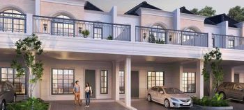 Hunian Modern Cozy Murah di PIK 2 - Bukit Nirmala
