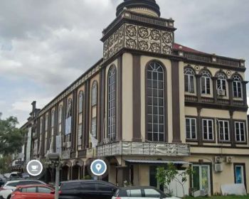 Ruko Thamrin Jababeka Cikarang