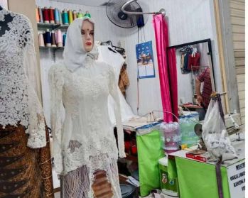 DIJUAL KIOS DI PASAR MAYESTIK (BU)