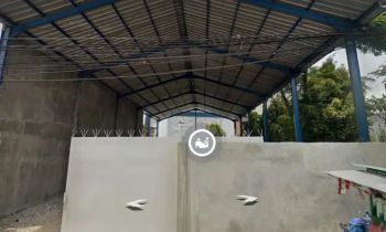 Disewa Gudang & Rumah Jalan Pajajaran Jatiuwung Tangerang