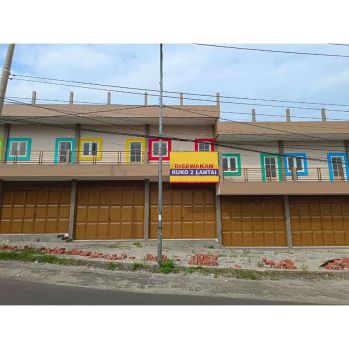 Ruko 0 Jl. Raya Tengger Surabaya Barat 2 Lantai Hadap Utara