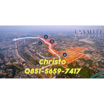 Ruko tingkat 2 lokasi di Cgs harga 1,8m view hadap jalan langsung