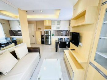 For Rent Apartment Cosmo Terrace Thamrin City 2 BR Full Furnish
