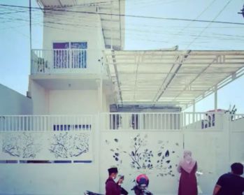 Kos kosan murah Surabaya 2 lantai bonus perabot