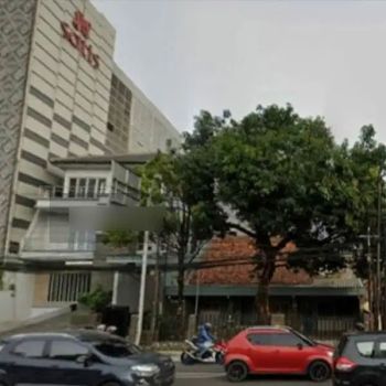 Rumah dijual di Pejompongan Bendungan Hilir, Jakarta Pusat