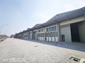 0544-Disewakan Gudang Jl Raya Pakal Surabaya LB 432m 12x36 ada Kantor