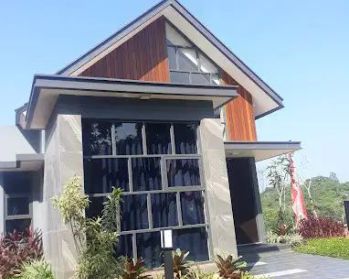 Rumah di Bogor rasa Liburan di Villa - Golden Cikeas Tipe Kerinci