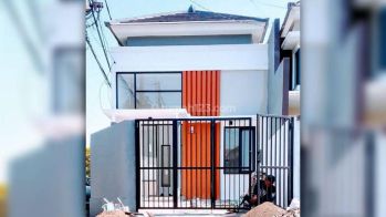 FREE BIAYA-BIAYA! Rumah Baru Surabaya Timur Rungkut Medokan Ayu