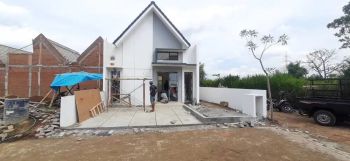 Perumahan Cluster Murah Malang Kota di Graha Agung Merjosari Lowokwaru