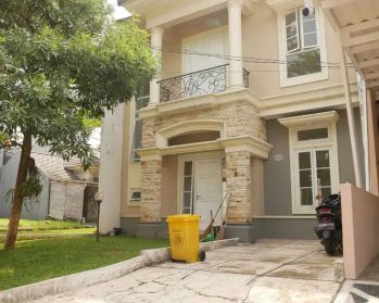 Hunian Mewah Modern di Taman Jatisari Permai