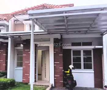 Sewa Nyaman Rumah Rapi Kota Baru Parahyangan Kbp