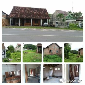 JUAL TANAH DEKAT PABRIK GULA KEDIRI