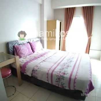 Disewakan Apartemen Sunter Park View Full Furnish Lantai 06