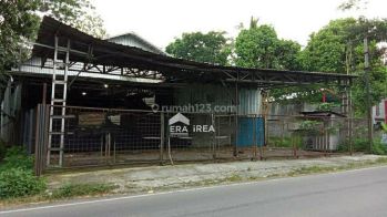 Gudang Murah Sidomukto Salatiga Dekat Exit Tol Salatiga