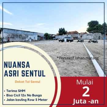 Tanah Sentul 99m2 Dekat Sirkuit Sentul Promo Mulai 2 Jt An