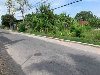 Dekat UPN Jogja, SHM P LT 115 m2 100 Mtr Grand Orchid