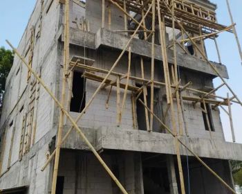 Rumah Kost 10 Kamar Omset 150 Juta/Tahun Dekat UMM, UNISMA Malang