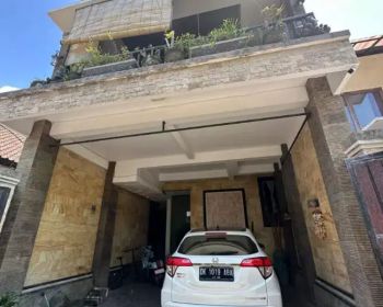 Rumah Tukad Balian Denpasar Selatan