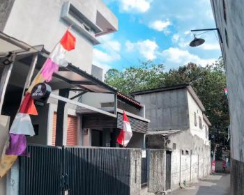 RUMAH LOKASI BANDUNG TIMUR KOTA Cilengkrang II