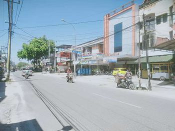 Dijual Ruko 3 lantai di Jl Paus Pekanbaru