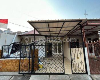 Rumah Cantik Di Griyaloka BSD SHM Baja Ringan