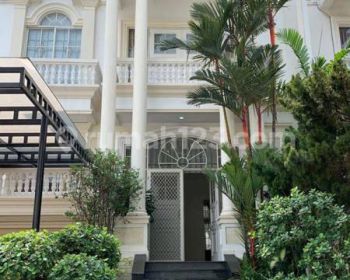 Rumah garden house pik seberang sekolah tzu chi dkt tol