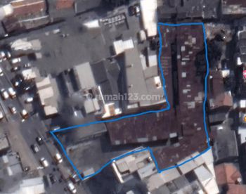 Dijual Tanah Jalan Raya Utama Daerah Pondok Bambu, Jakarta Timur