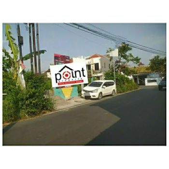 Tanah Pekarangan di Banjarsari Surakarta (MS)