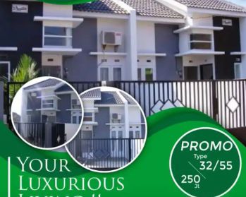 Promo rumah murah di Cipayung Depok
