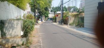 TANAH KAVLING  LOKASI BANGKA KEMANG JAKARTA SELATAN