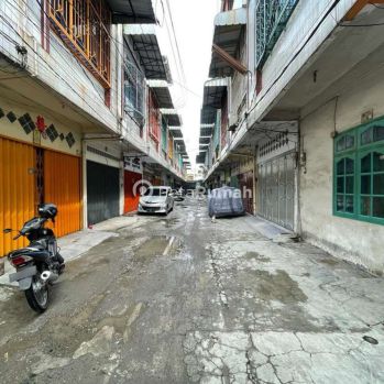 DIJUAL RUKO JALAN PUKAT V (Indra)