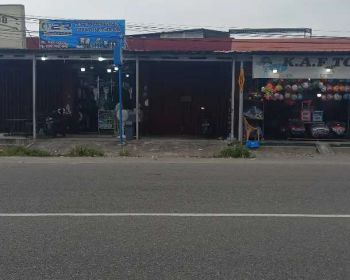 Sell Kios: Sewa Rumah dan toko