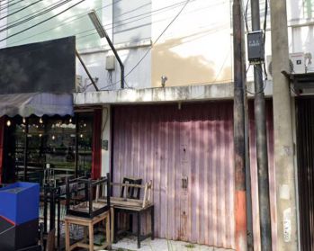 Dijual Ruko 1 Lantai cocok untuk cafe