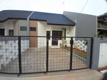 Rumah Anti Virus Strategis di komplek bebas Banjir di Jatiasih