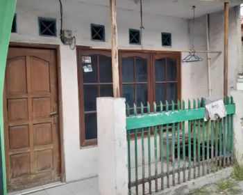 RUMAH MURAH SEKALI AKSES MBL BUTUH RENOV DEKAT RAYA CONDET JAKTIM