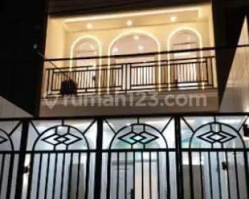 Rumah Di Kavling DKI Meruya Utara Kembangan Jakarta