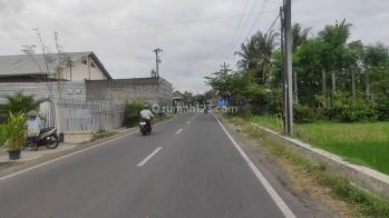 Tanah Jl Wates Km 6 Jogja, Tanah Hunian Umy