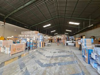 Gudang di Cilincing, Tj. Priok, Ada Office, Luas 300m2