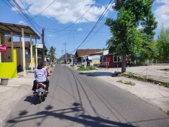 Peruntukan Homestay di Jl Palagan Km 8, Shm Pecah
