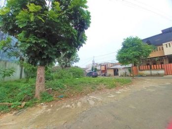 Tanah Kavling Shm, Dekat Kampus Unpam Tangerang, Strategis