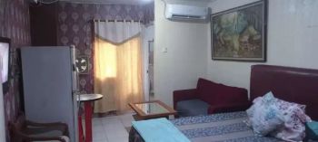 Di sewakan unit Studio