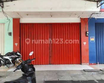 Disewakan Ruko di Boulevard, Harapan Indah Kota Bekasi