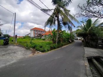 Dijual Tanah Pinggir Jalan Bantan Kangin Canggu Strategis