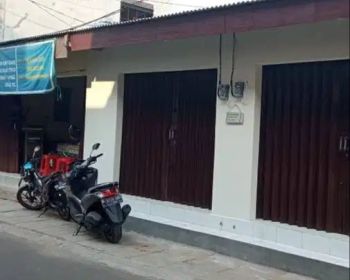 Disewakan, dikontrakkan Kios / Ruko di Jl Bungur Kebayoran Lama Jaksel
