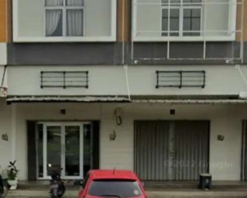 Di jual ruko 2 lantai siapnpakai
