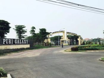 DiJual Kavling Tanah Di Puri Galaxy Surabaya Timur